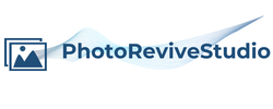 PhotoRevive Stidio Site Logo