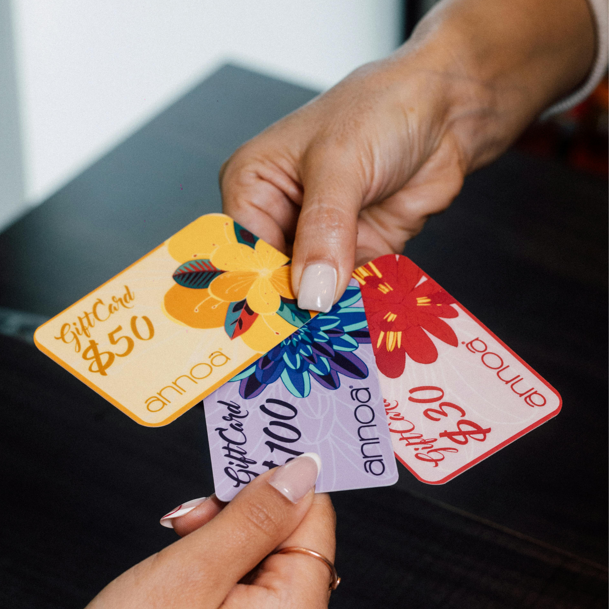 PhotoRevive Studio Gift Card